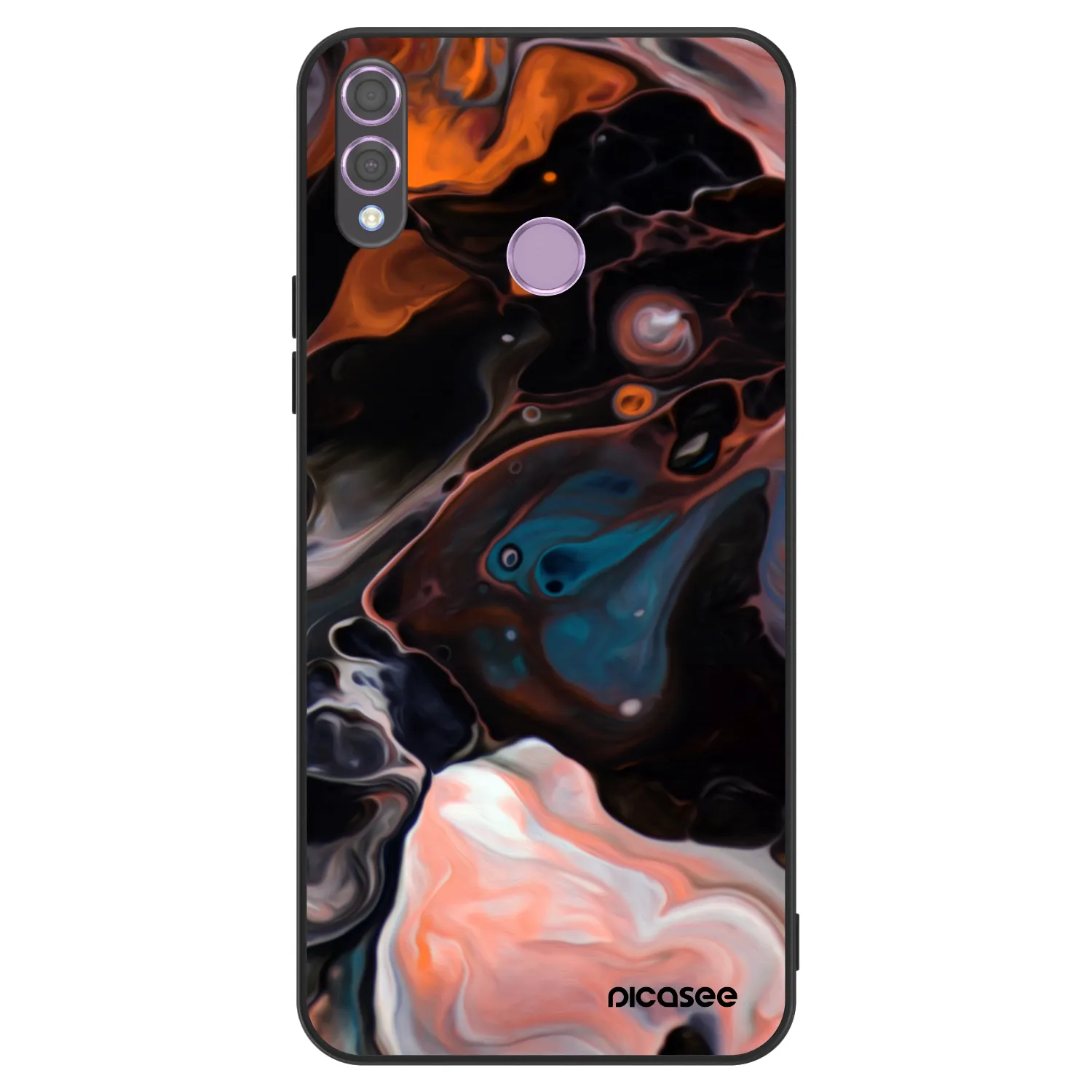 Picasee ULTIMATE CASE na Honor 8X - Cream