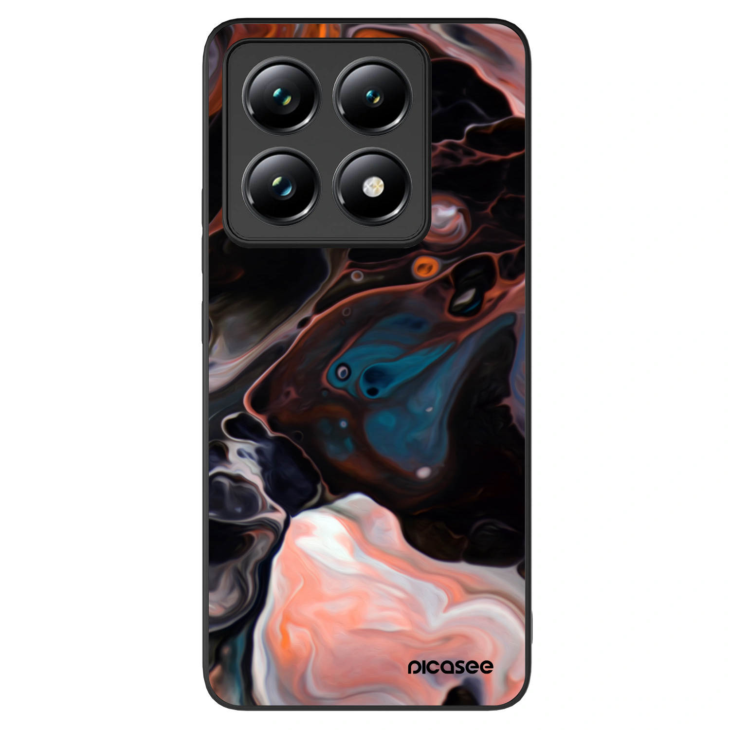 Picasee ULTIMATE CASE na Xiaomi 14T Pro - Cream
