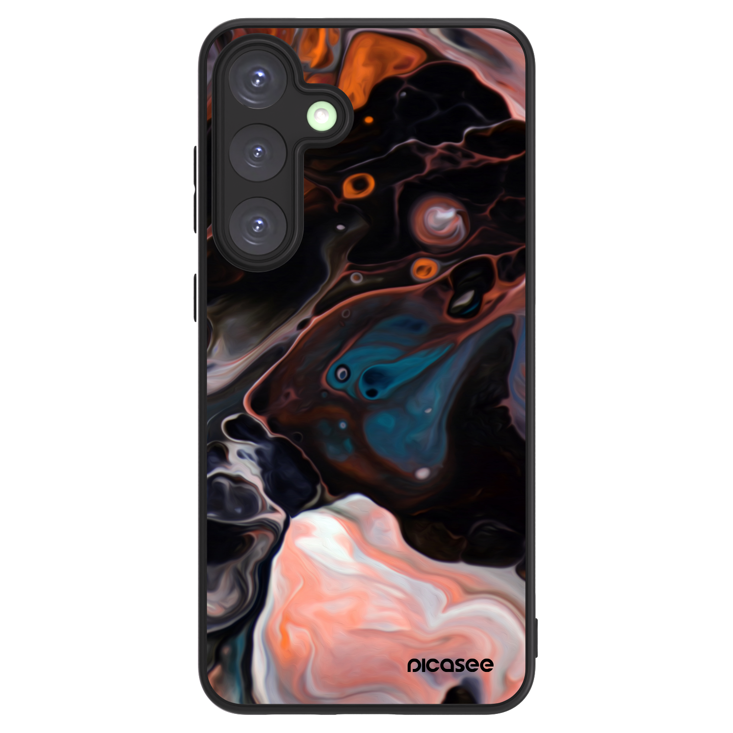 Picasee ULTIMATE CASE na Samsung Galaxy S25+ 5G - Cream