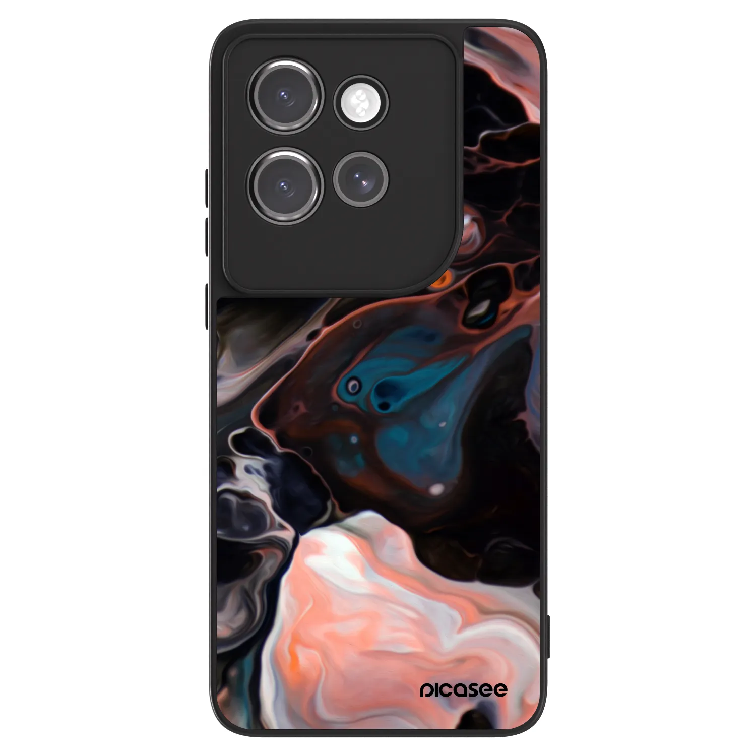 Picasee ULTIMATE CASE na Motorola Edge 50 Neo - Cream