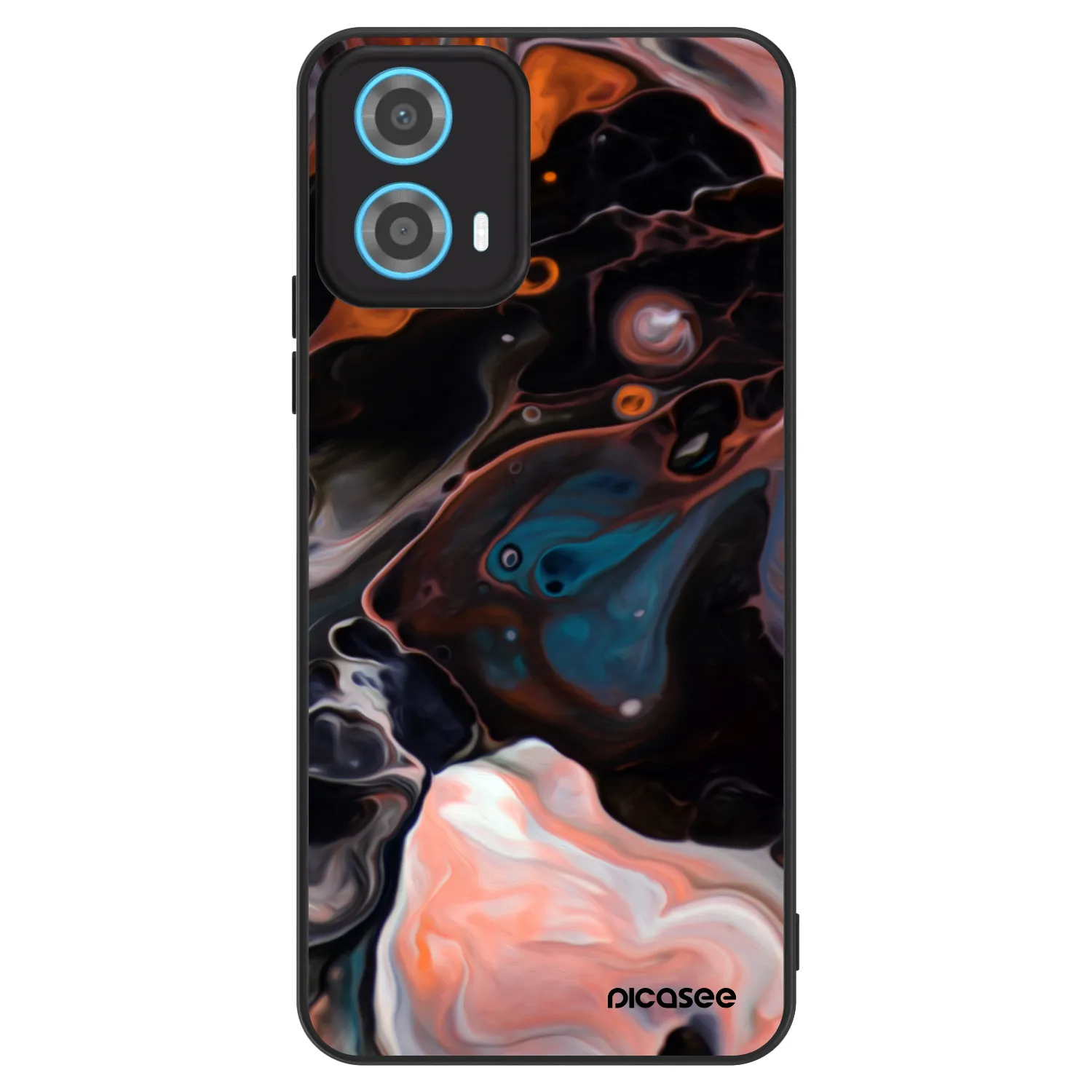 Picasee ULTIMATE CASE na Motorola Moto G34 5G - Cream