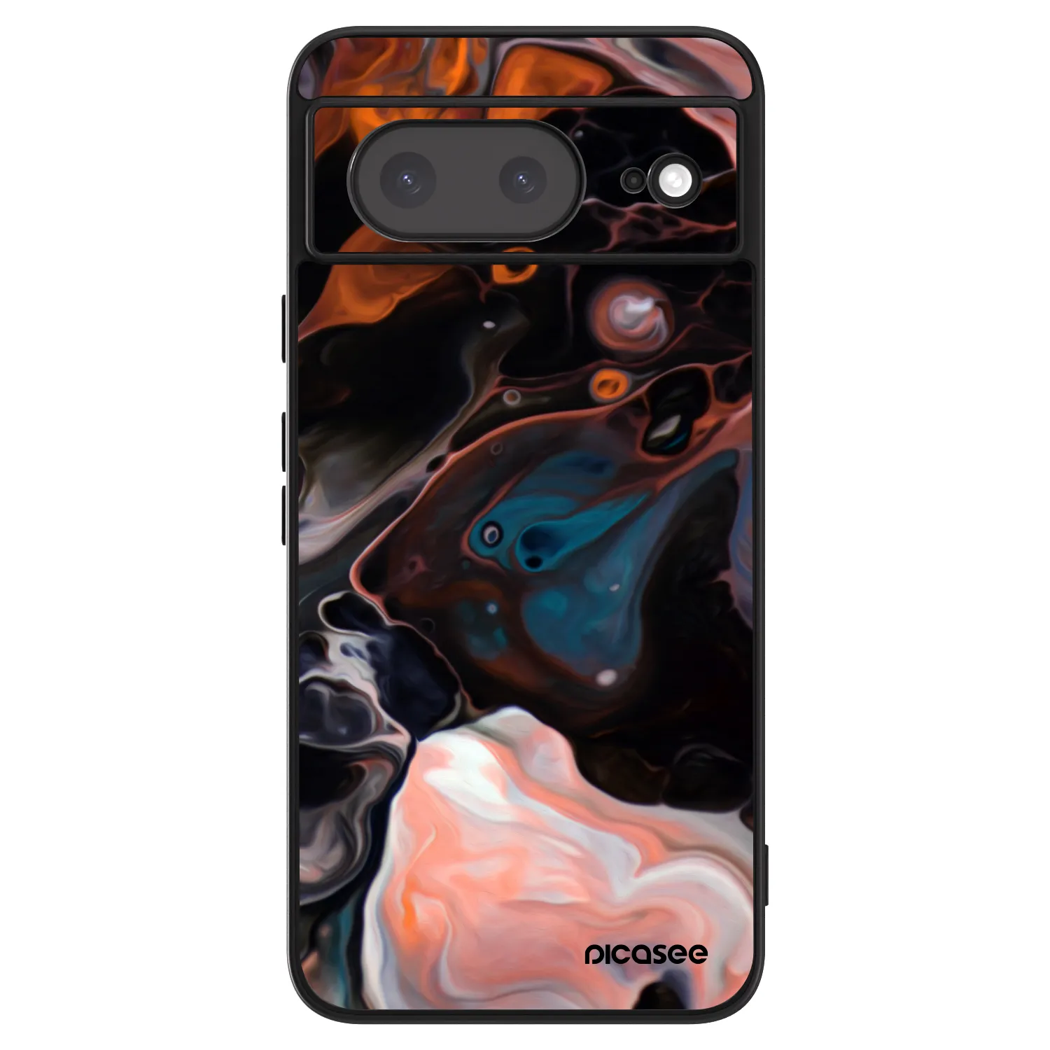 Picasee ULTIMATE CASE na Google Pixel 8a - Cream