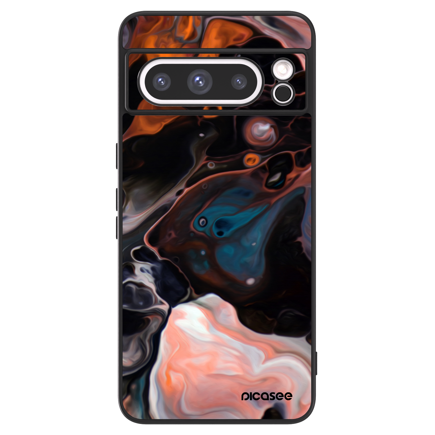 Picasee ULTIMATE CASE na Google Pixel 8 Pro - Cream