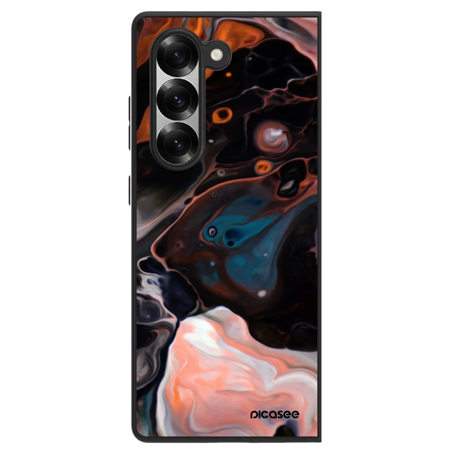 Picasee ULTIMATE CASE na Samsung Galaxy Z Fold6 5G - Cream