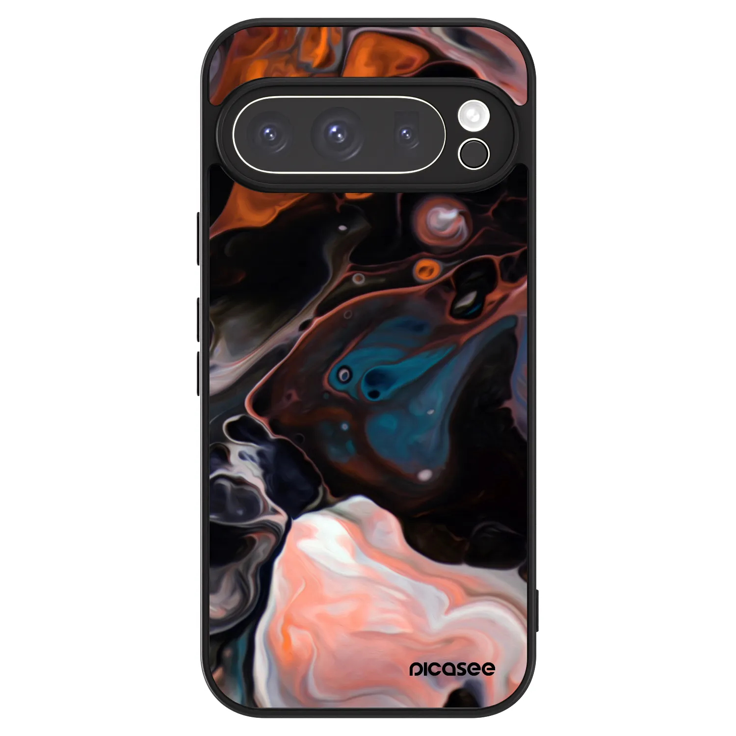 Picasee ULTIMATE CASE na Google Pixel 9 Pro - Cream