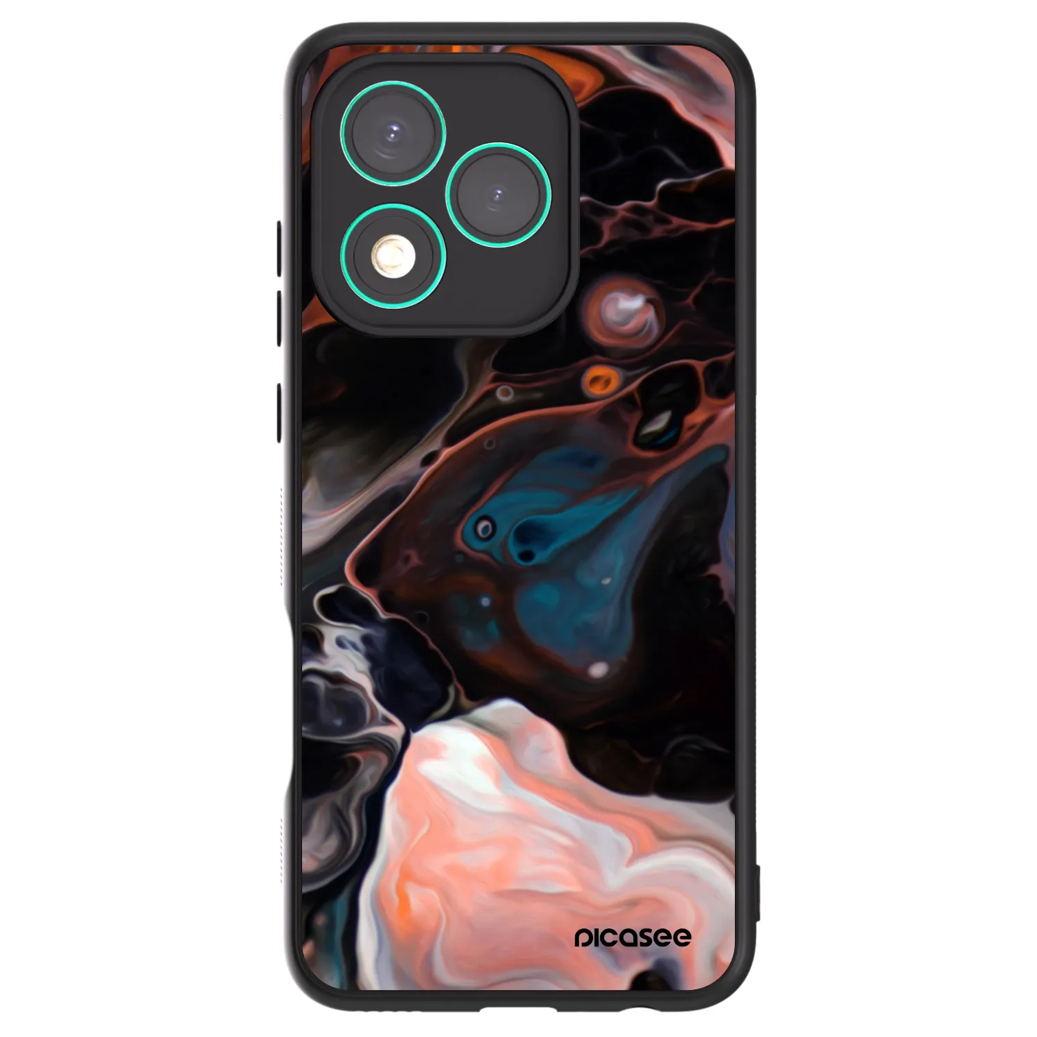 Picasee ULTIMATE CASE na Honor 400 Lite 5G - Cream