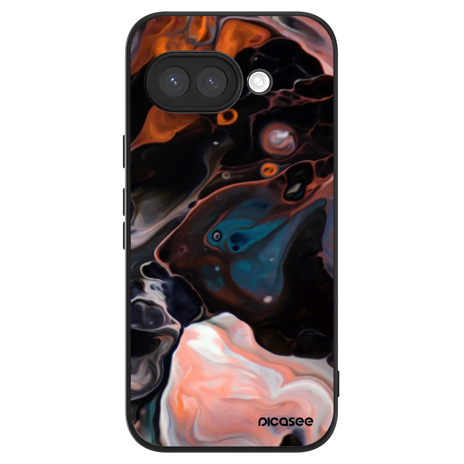 Picasee ULTIMATE CASE na Google Pixel 9a - Cream
