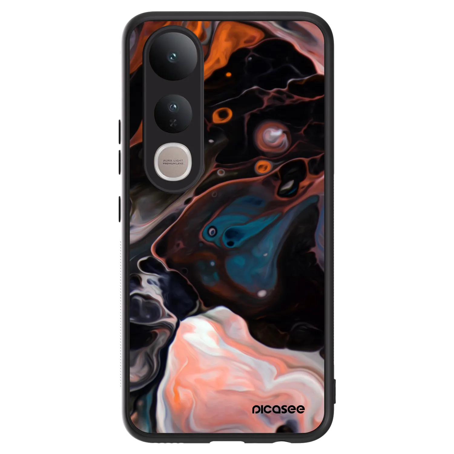 Picasee ULTIMATE CASE na Vivo V50 Lite 5G - Cream