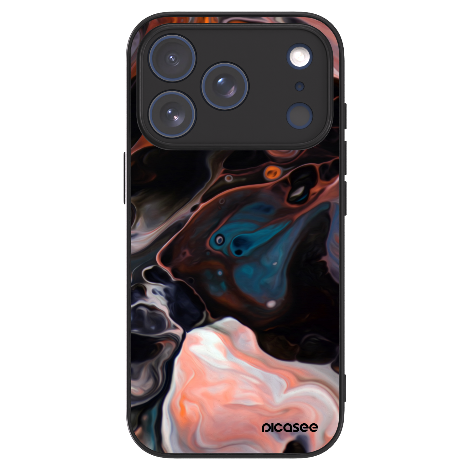 Picasee ULTIMATE CASE na Apple iPhone 17 Pro - Cream