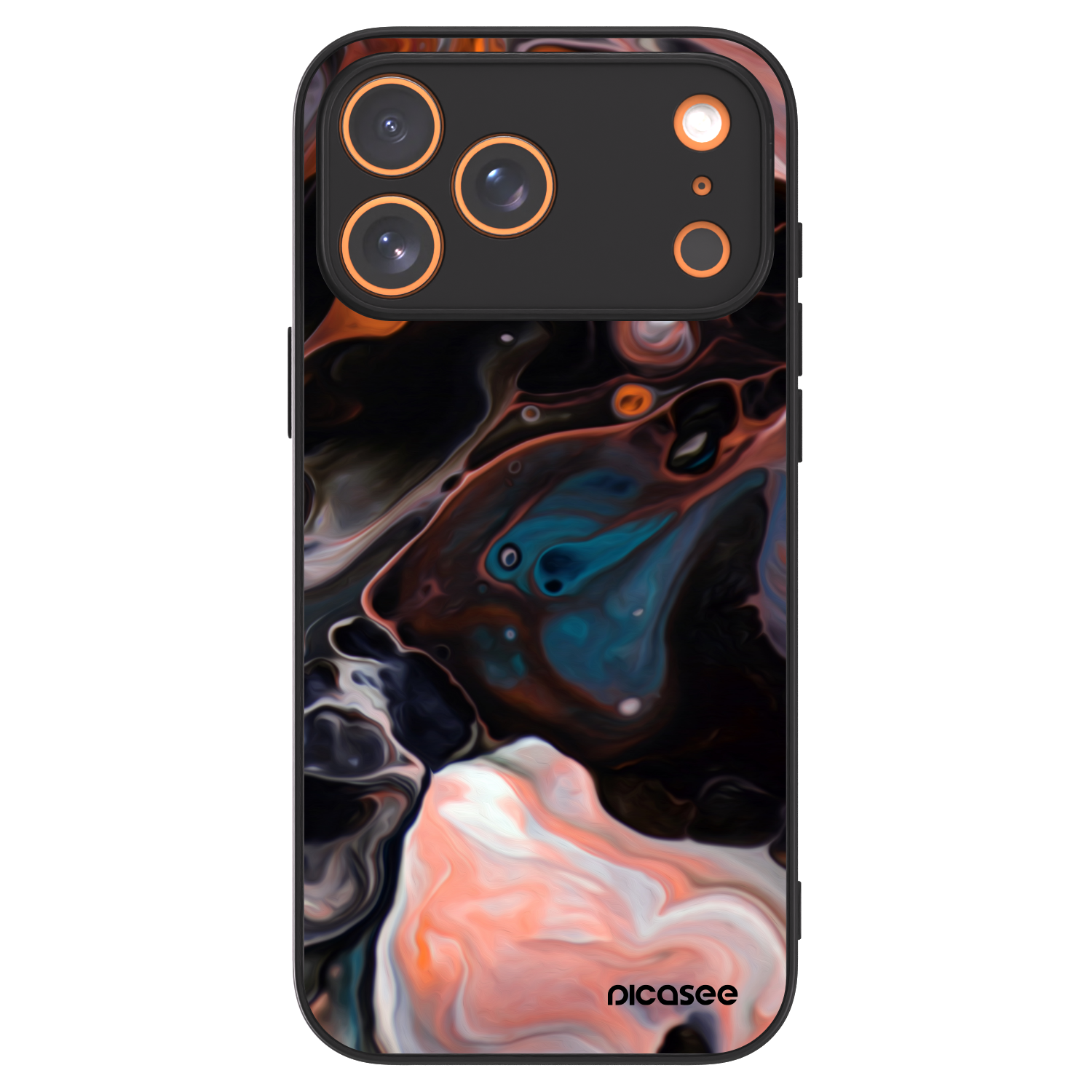 Picasee ULTIMATE CASE na Apple iPhone 17 Pro Max - Cream