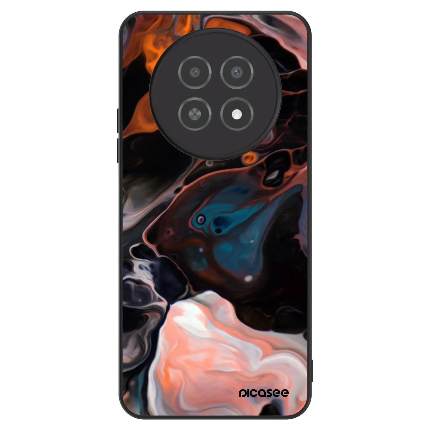 Picasee ULTIMATE CASE na Realme 12X - Cream