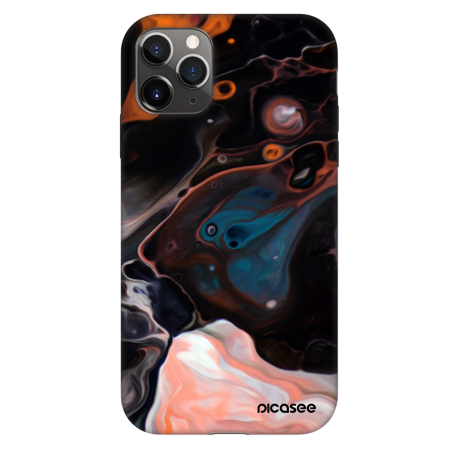 Picasee Fashion Case na Apple iPhone 11 Pro - Cream