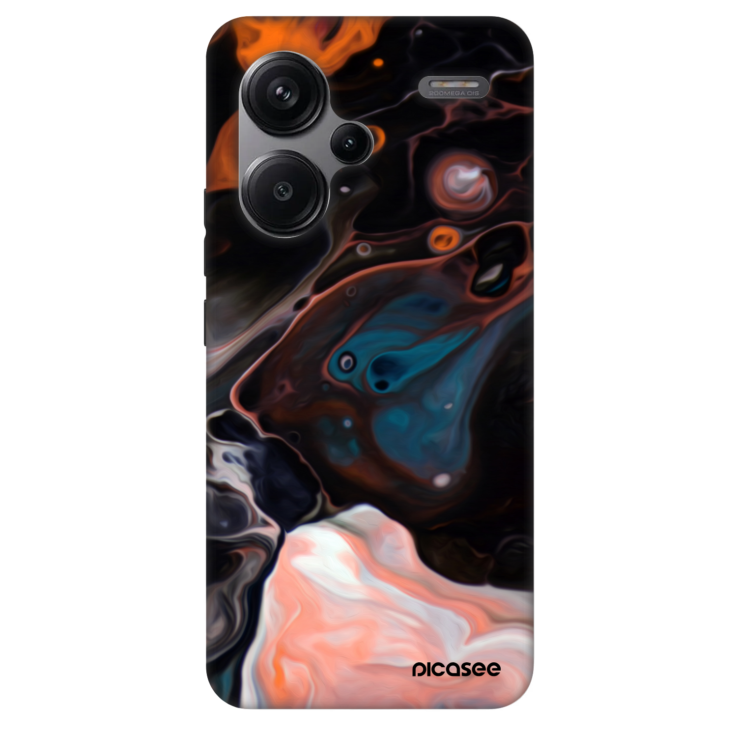 Picasee Fashion Case na Xiaomi Redmi Note 13 Pro+ 5G - Cream