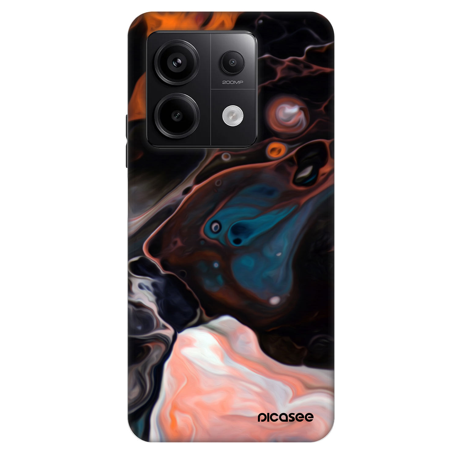 Picasee Fashion Case na Xiaomi Redmi Note 13 Pro 5G - Cream