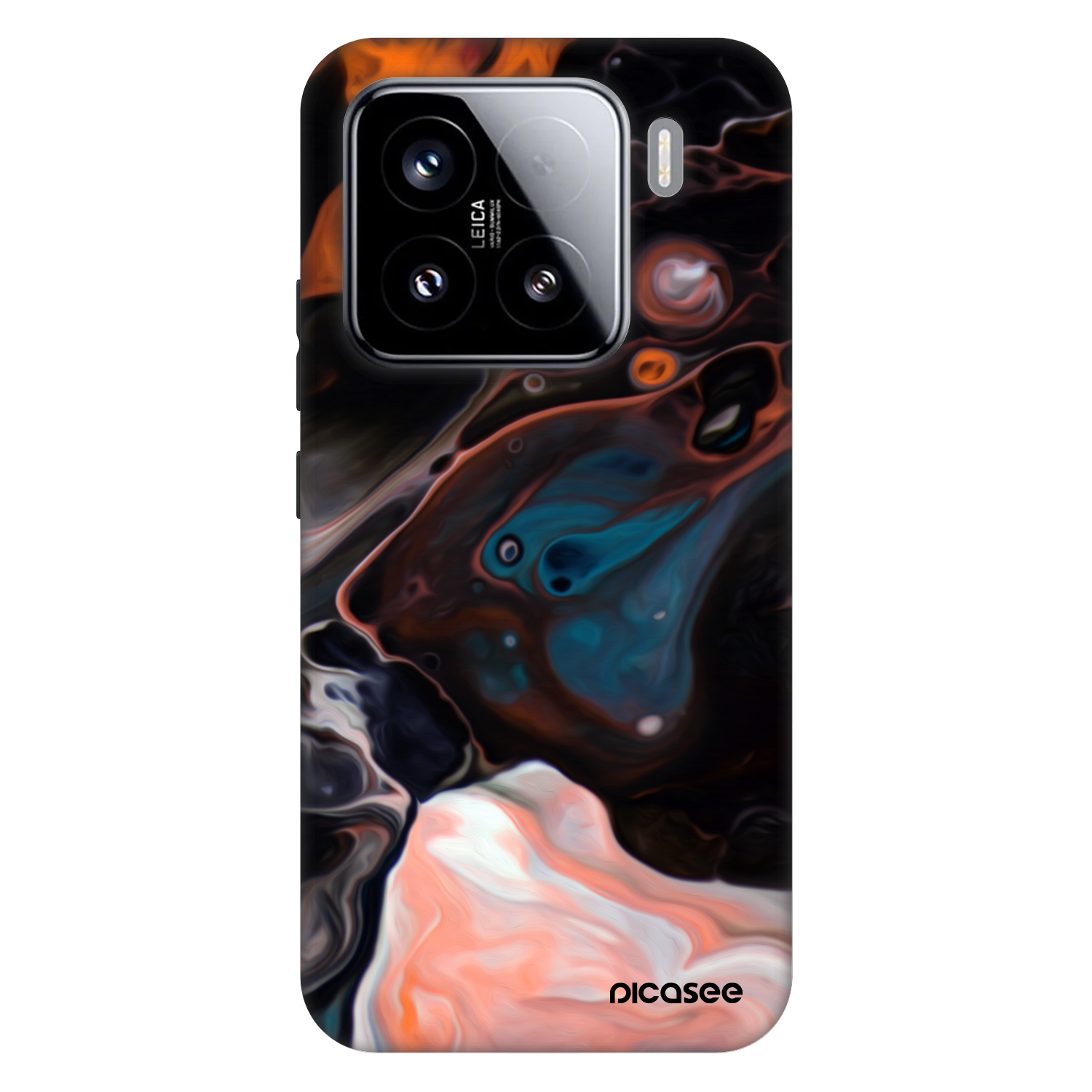 Picasee Fashion Case na Xiaomi 15 - Cream