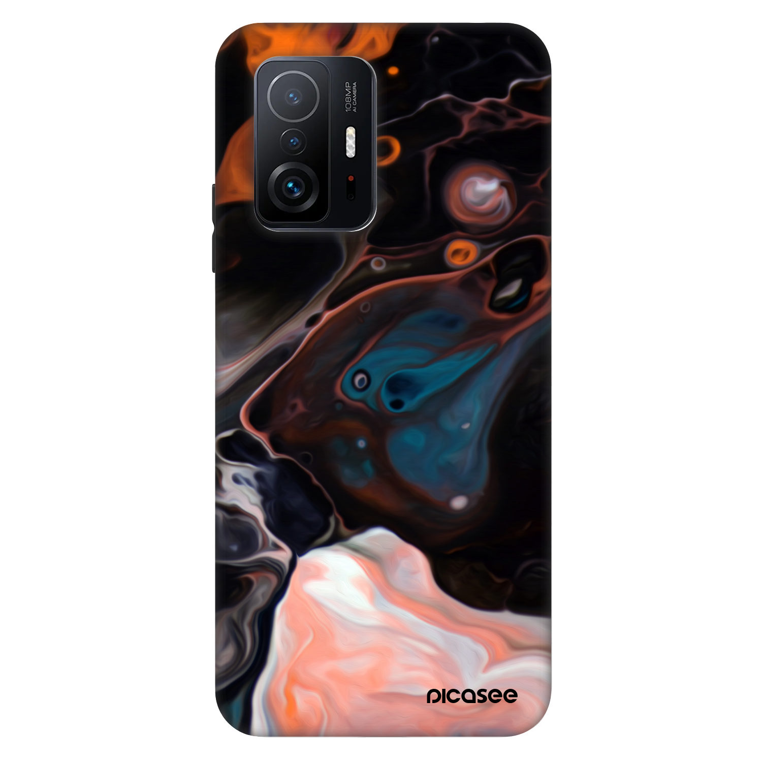 Picasee Fashion Case na Xiaomi 11T Pro - Cream