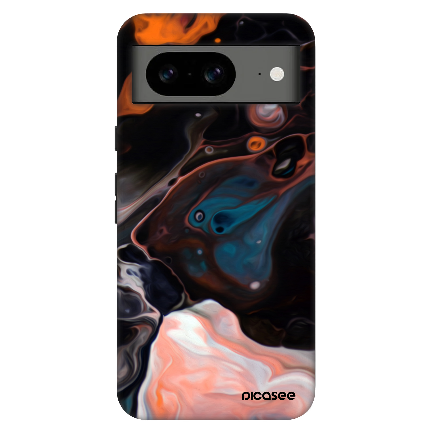Picasee Fashion Case na Google Pixel 8 Pro - Cream