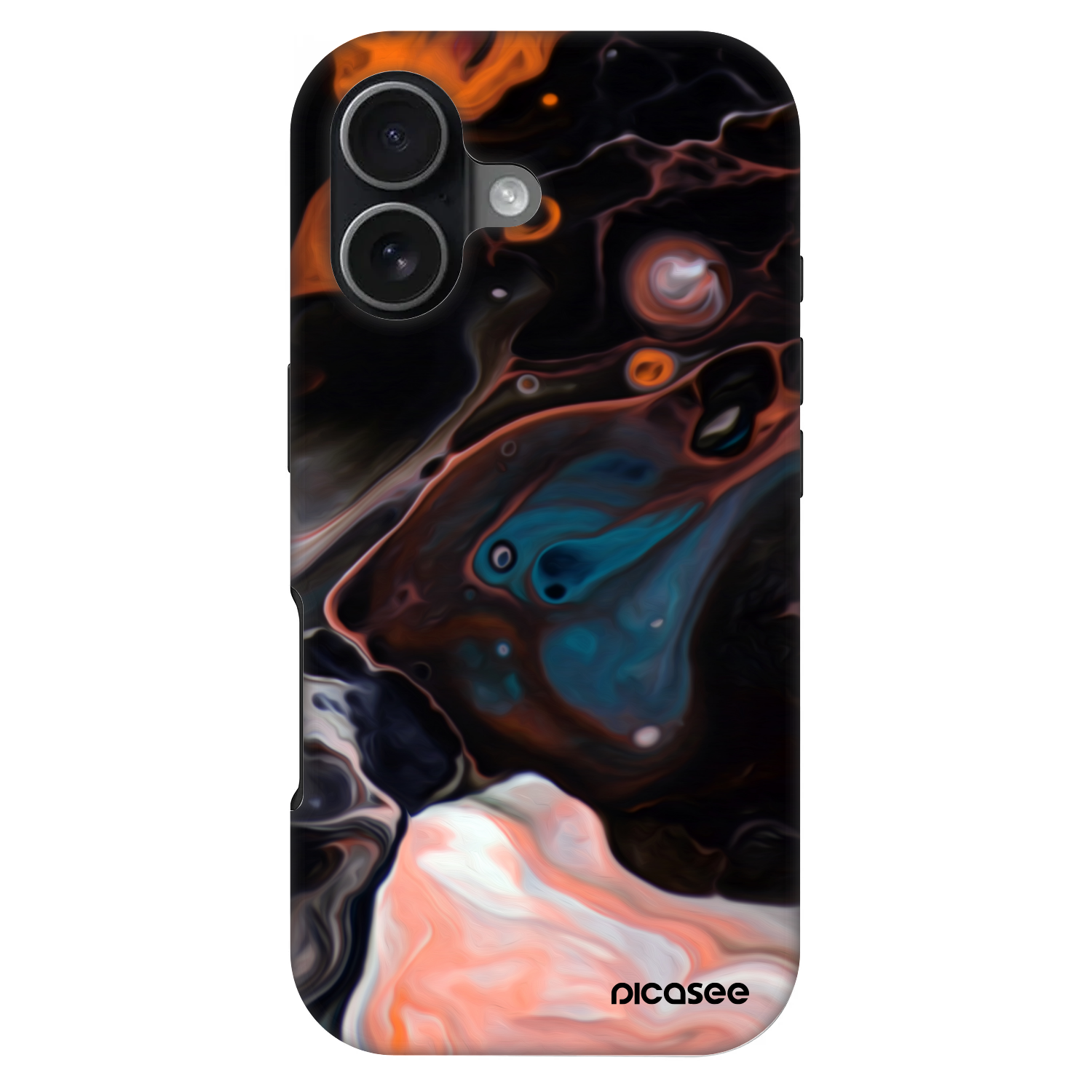 Picasee Fashion Case MagSafe na Apple iPhone 17 - Cream