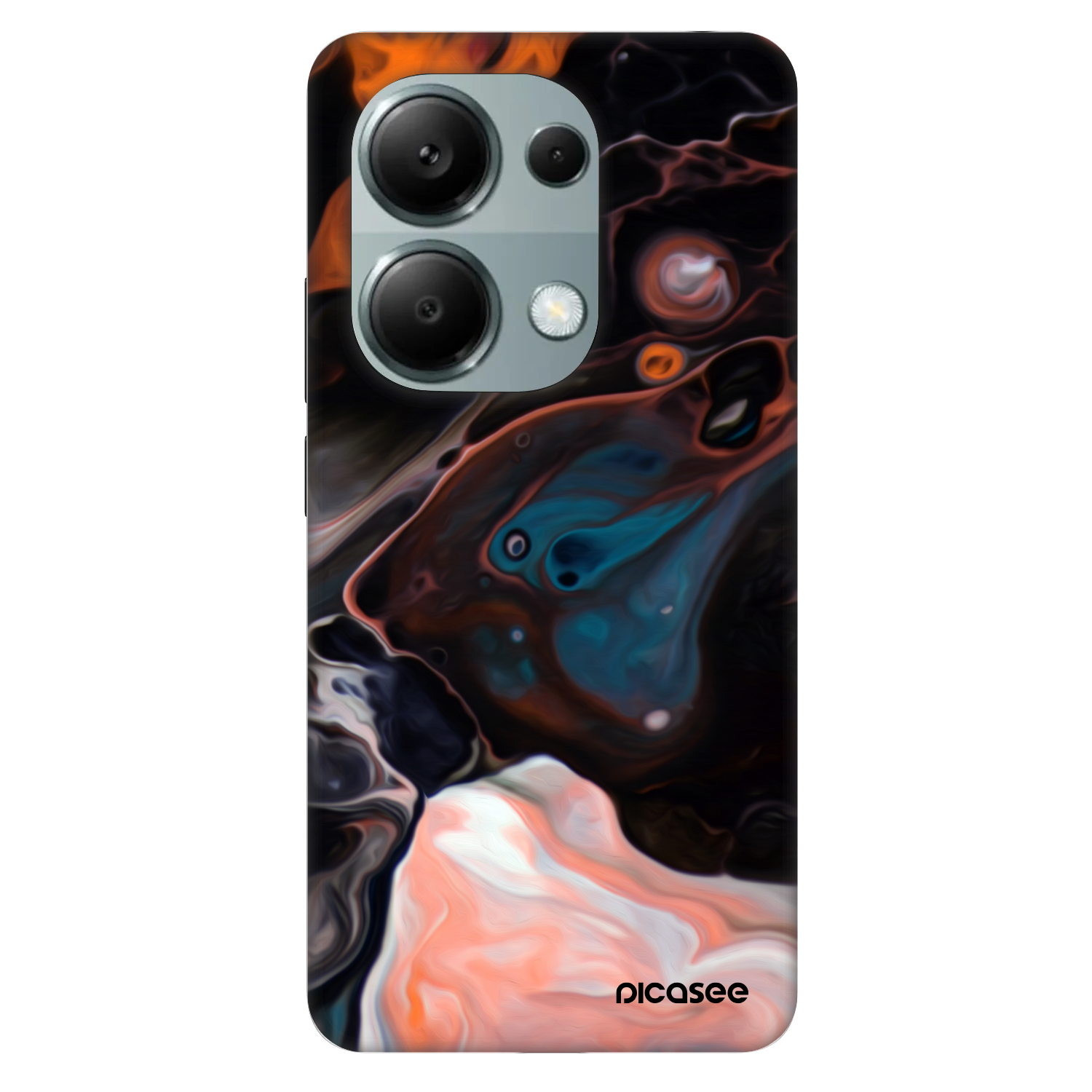 Picasee Fashion Case na Xiaomi Redmi Note 13 Pro 4G - Cream