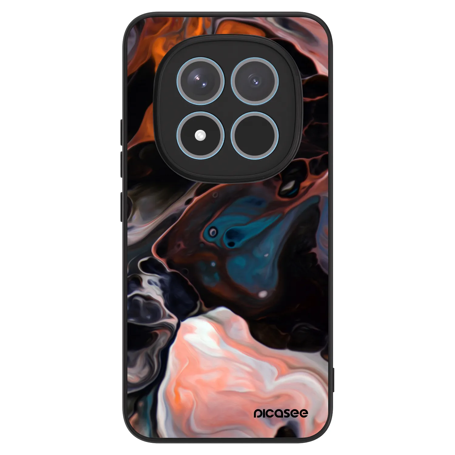 Picasee ULTIMATE CASE na Xiaomi Redmi Note 15 Pro+ - Cream
