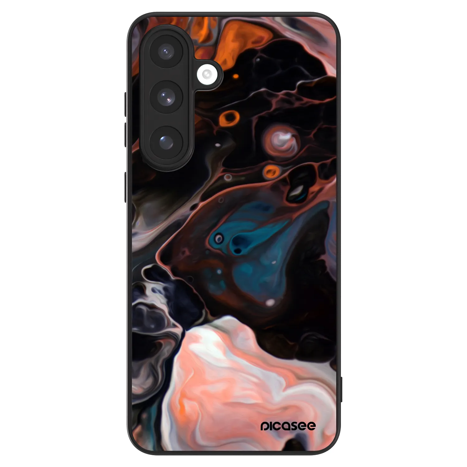 Picasee ULTIMATE CASE na Samsung Galaxy S25 FE 5G - Cream