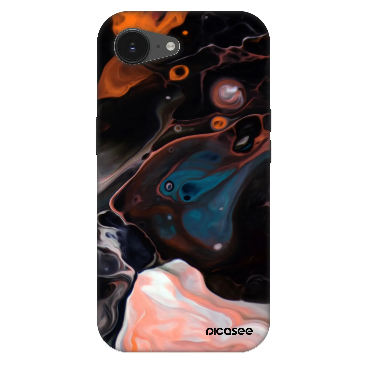 Picasee Fashion Case MagSafe na Apple iPhone 17e - Cream