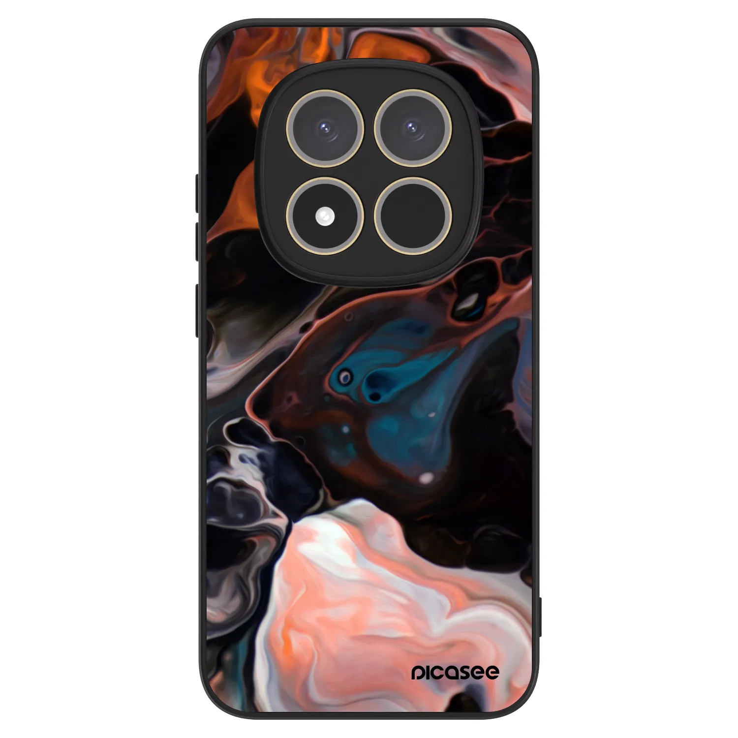 Picasee ULTIMATE CASE na Xiaomi Redmi Note 15 Pro 5G - Cream
