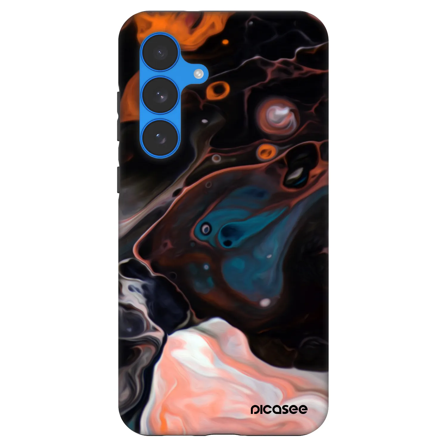 Picasee Fashion Case na Samsung Galaxy S25 FE 5G - Cream