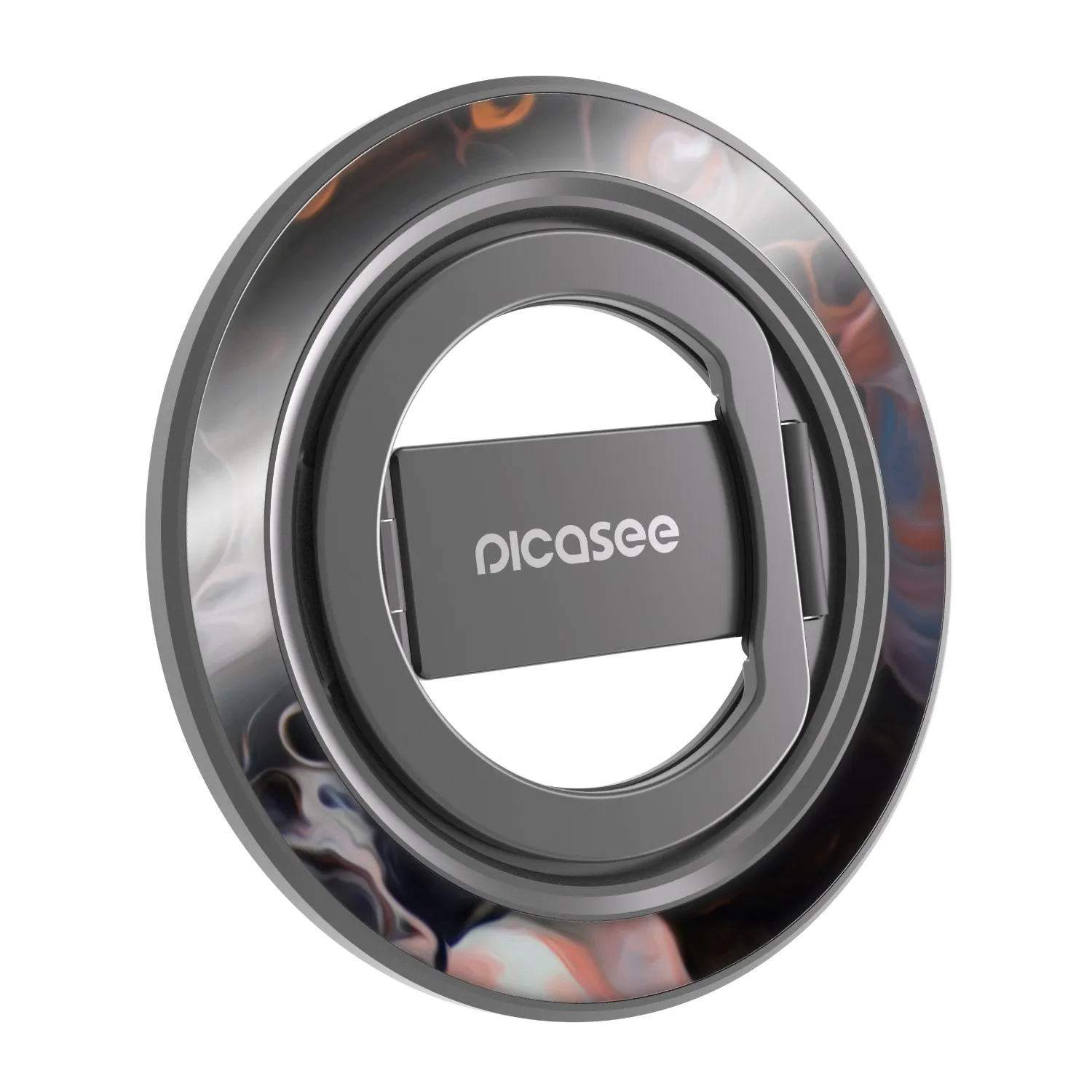 Picasee Magnetic holder - Czarna