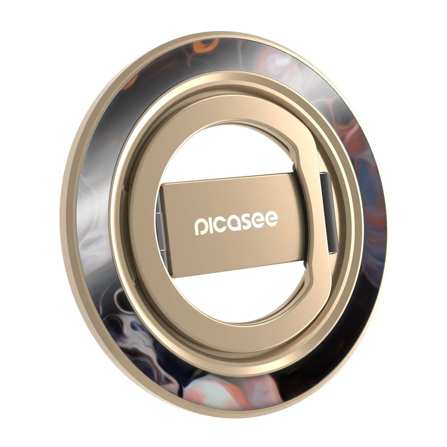 Picasee Magnetic holder - Złoto