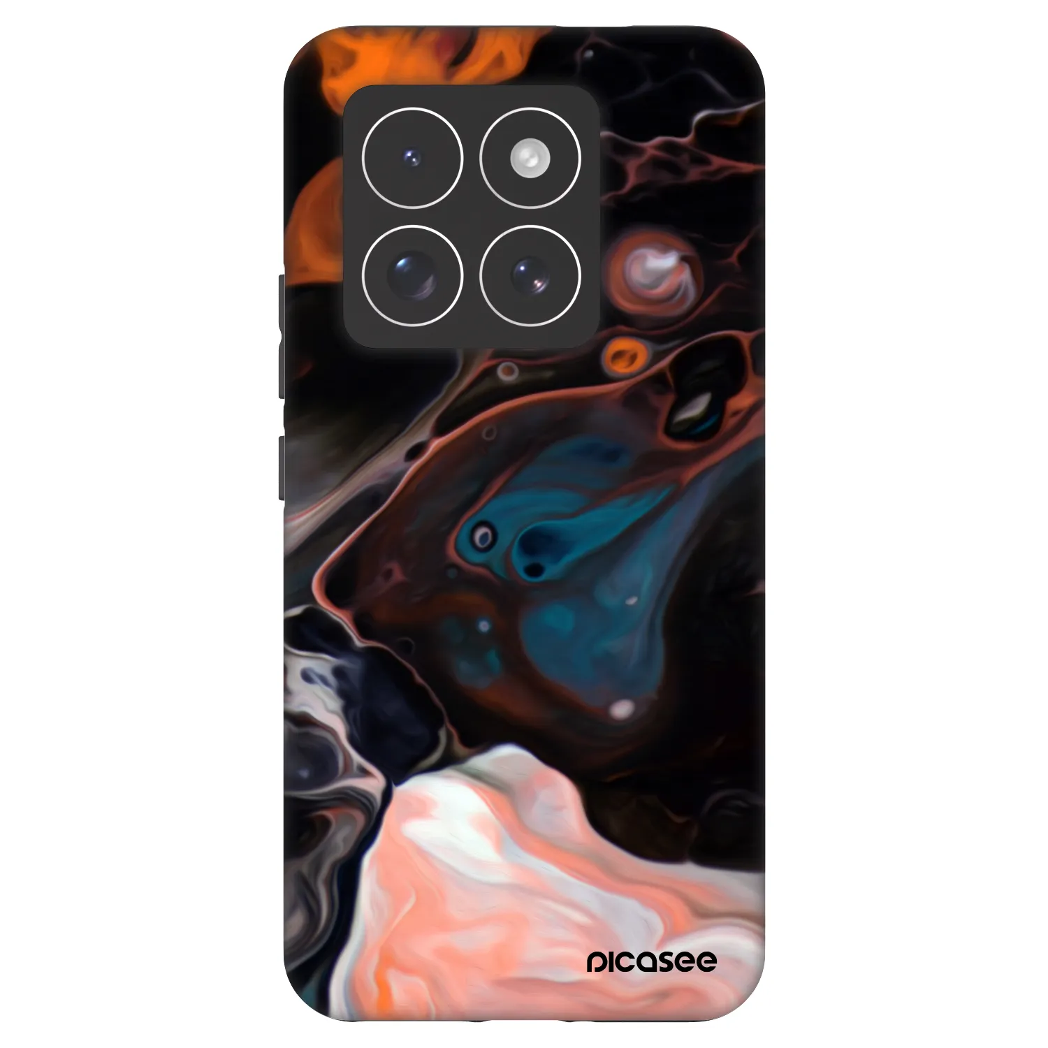 Picasee Fashion Case na Xiaomi 14 Pro - Cream