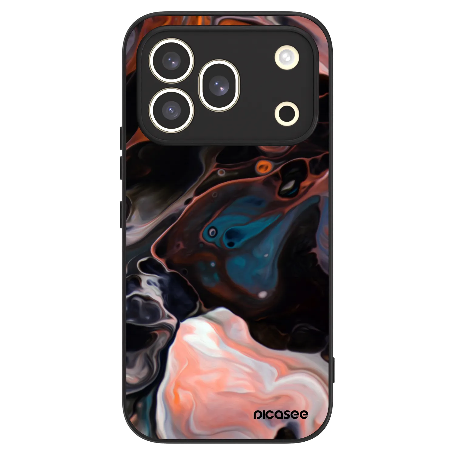 Picasee ULTIMATE CASE na Honor 600 Pro - Cream