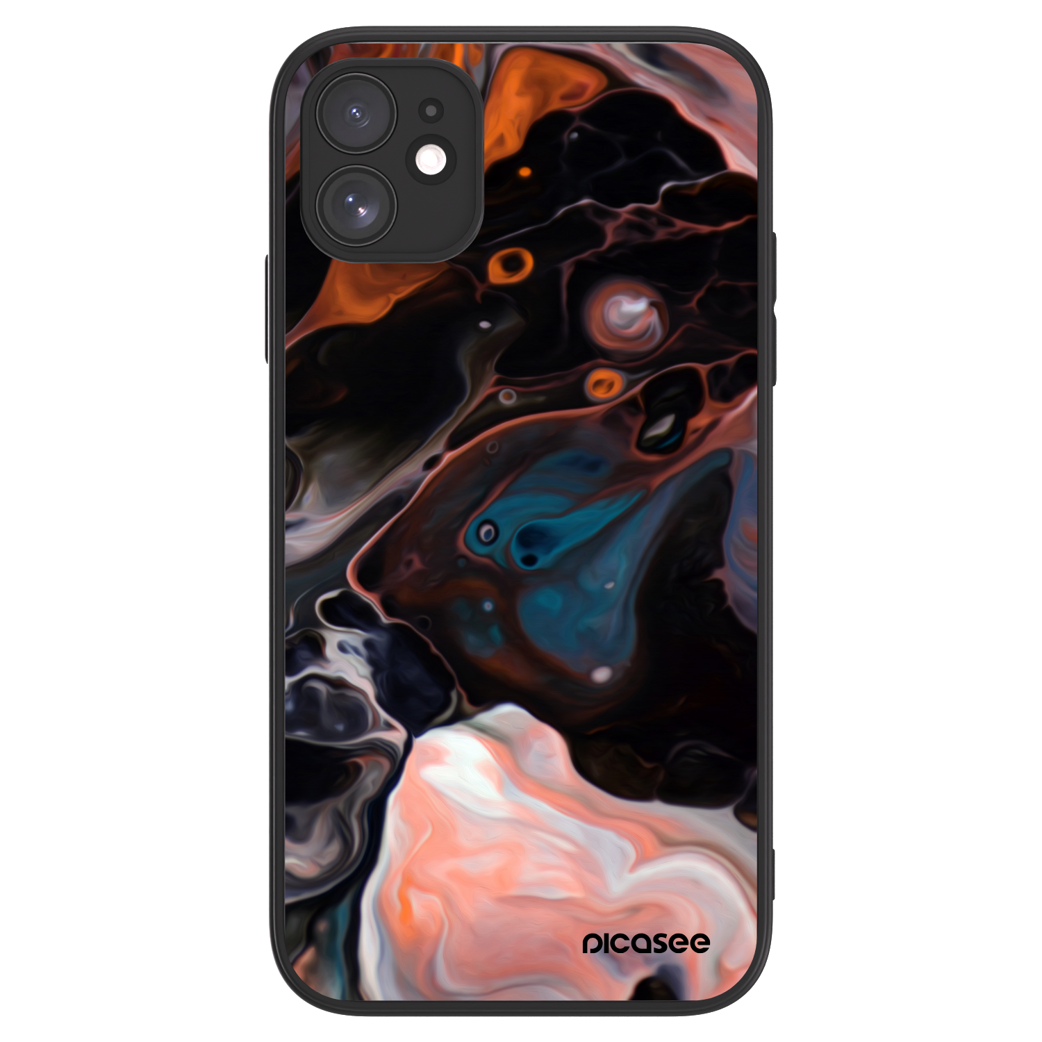 Picasee ULTIMATE CASE na Apple iPhone 11 - Cream