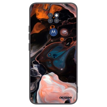 Etui na Motorola Moto G9 Play - Cream