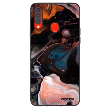 Etui na Samsung Galaxy A20s - Cream