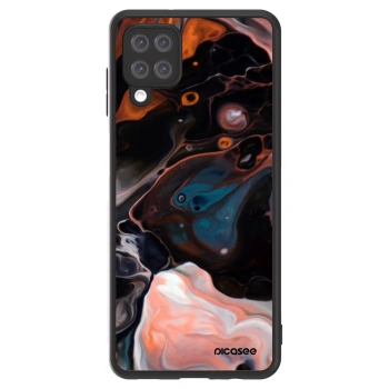 Picasee ULTIMATE CASE na Samsung Galaxy A12 A125F - Cream