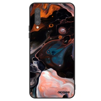 Etui na Samsung Galaxy A50 A505F - Cream