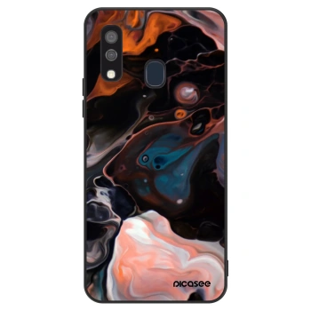 Etui na Samsung Galaxy A40 A405F - Cream