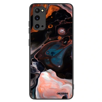Etui na Samsung Galaxy S20 G980F - Cream