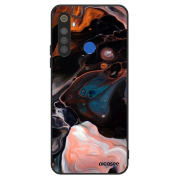 Etui na Realme 5 - Cream