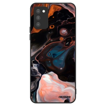 Etui na Samsung Galaxy A02s A025G - Cream
