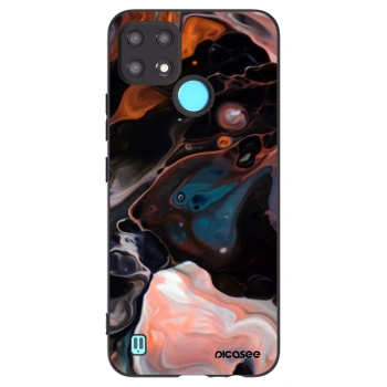 Etui na Realme C21 - Cream