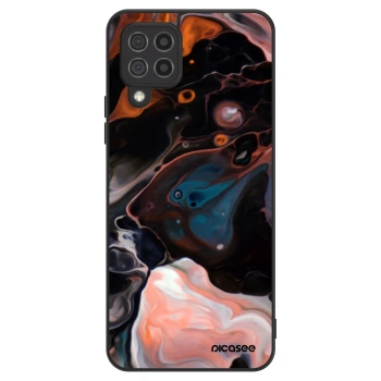 Etui na Samsung Galaxy A22 A225F 4G - Cream