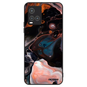 Etui na Vivo Y33s - Cream