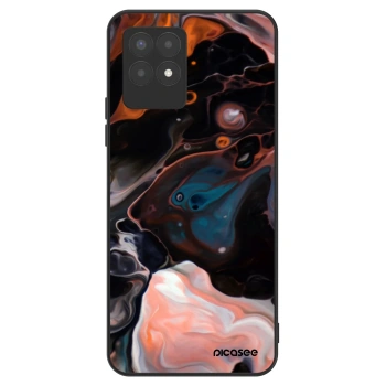 Etui na Realme 8i - Cream