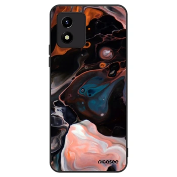 Etui na Vivo Y01 - Cream