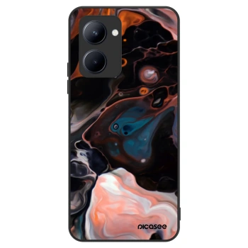 Etui na Realme C33 (2023) - Cream