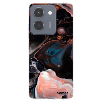 Etui na Vivo Y36 4G - Cream