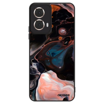 Etui na Motorola Moto G85 - Cream
