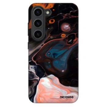 Picasee Fashion Case na Samsung Galaxy S23+ 5G - Cream